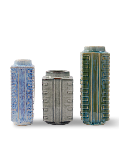 Ваза Pols Potten Small City Set of 3 Small City 240-205-118