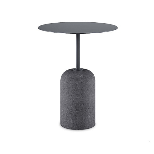 Приставной столик Delight Collection River d45mm River River Side Table Ø45