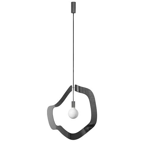 Подвесной светильник Hind Rabii Esprit Ya-Ya 70 Black chrome Esprit Ya-Ya 10207