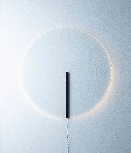 Настенный светильник Vibia Guise 2262 Graphite Guise 226218/26