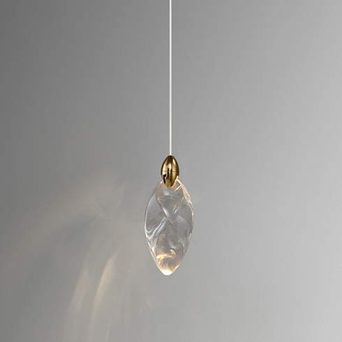 Подвесной светильник Delight Collection MT9176-1H titanium gold Colvin