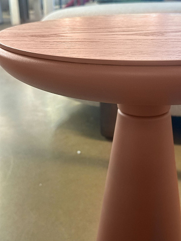 Приставной столик Delight Collection Drum Small Drum Drum Side Table Small