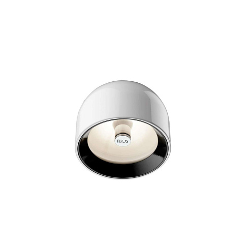 Настенный/Потолочный светильник Flos Wan white Wan F9550009