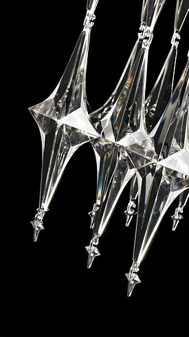 Настенный светильник Light4 MR.E. AP BIANCO MR. E