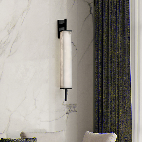 Настенный светильник Delight Collection MT1000-A black Wall lamp