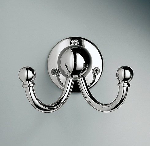 Крючок Restoration Hardware Vintage Polished Chrome Vintage 24200061 CHR