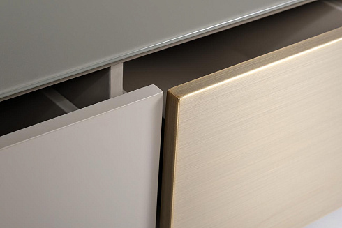 Тумба под телевизор Space S см Garda Decor 58DB-TV14803S 