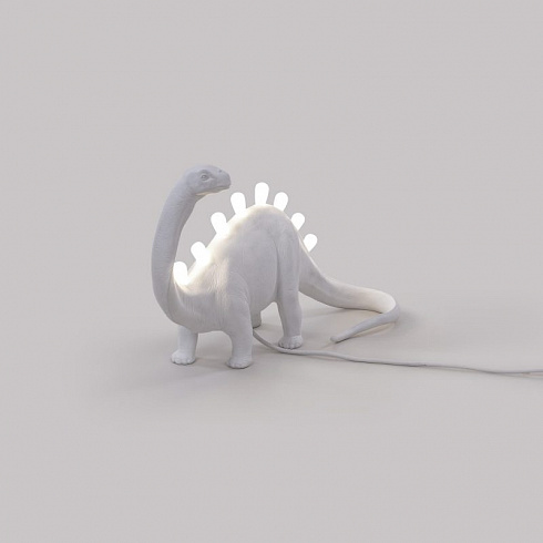 Настольная лампа Seletti Brontosaurus Jurassic Lamp 14782