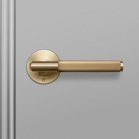 Дверная ручка Buster and Punch Linear Brass set of 2 Door Linear RLH-051033