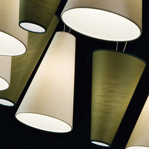 Потолочное крепление Light4 AQUA BIANARIO 5 Luci AQUA