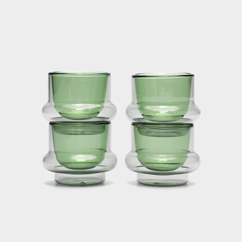 Чашка Tom Dixon Bump Espresso Set of 4 Bump BPEC03