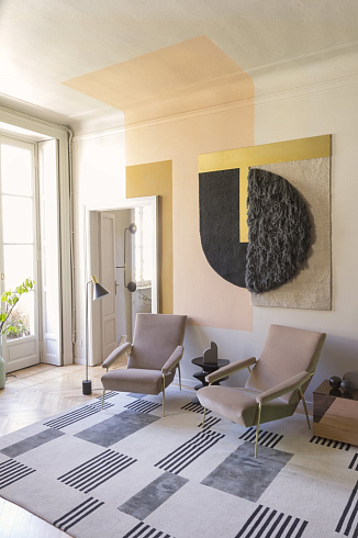 Ковер CC-TAPIS Hello Sonia! Flamingo Hello Sonia!