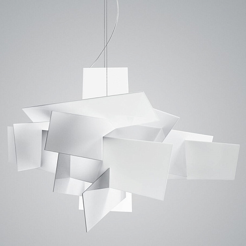 Подвесной светильник Foscarini Big Bang XL white Big Bang FN1510072L_10