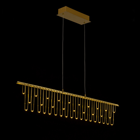 Подвесной светильник Delight Collection MD23001008-1E gold MD23001008