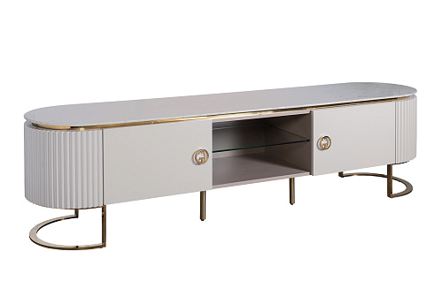 Тумба под TV LUCIANO см Garda Decor 77IP-GD010-TV 