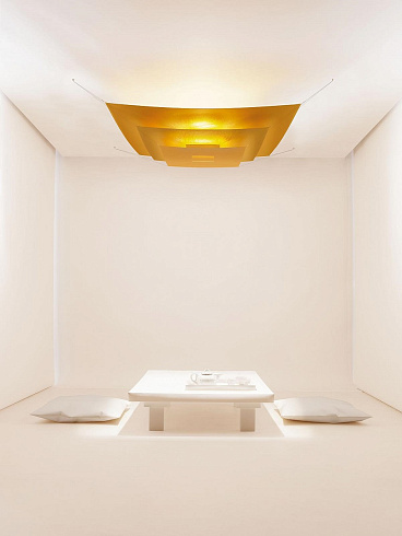 Потолочный светильник Ingo Maurer Lil Luxury Gold Luxury 1797201