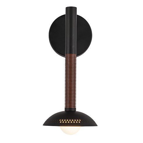 Настенные светильники Alora ALM-ARDEN-LED-1WB-MB 