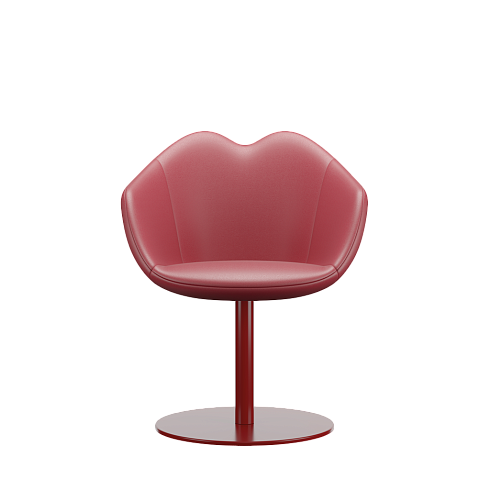 Стул Qeeboo XOXO Red XOXO 68001RE