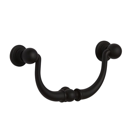 Ручка-скоба Rejuvenation Hans L.10.2cm Oil-Rubbed Bronze Hans 495926