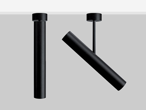 Спот Flexalighting Jos S10 Black 10 Jos JSS1539N