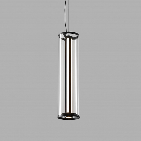 Подвесной светильник Delight Collection P0046-600B Black 0046 P0046-600B black