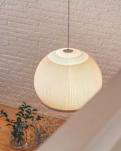 Подвесной светильник Vibia Knit 7455 Beige Knit 745524/13_10