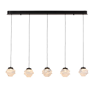 MD25030003-5B matt black/clear