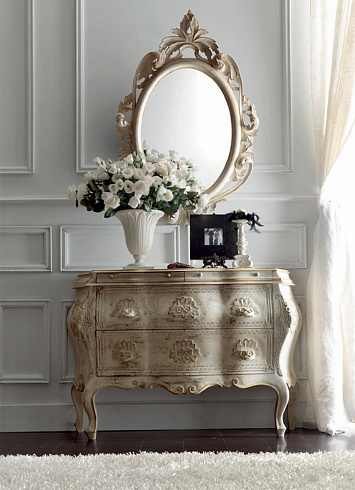 Зеркало Lamp2 3000 FIORE