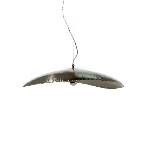 Подвесной светильник Gervasoni Silver 95 Brass-Silver