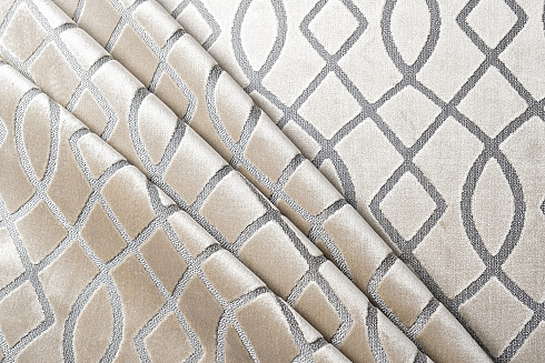 Ткань Garda Decor 134LS-126901148-MELODY BEG 
