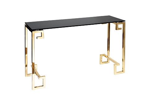 Консоль, цвет золото см Garda Decor 13RXC3049-GOLD 