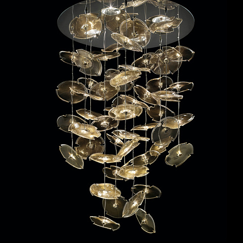 Подвесной светильник Barovier & Toso 7126/OO EXAGON