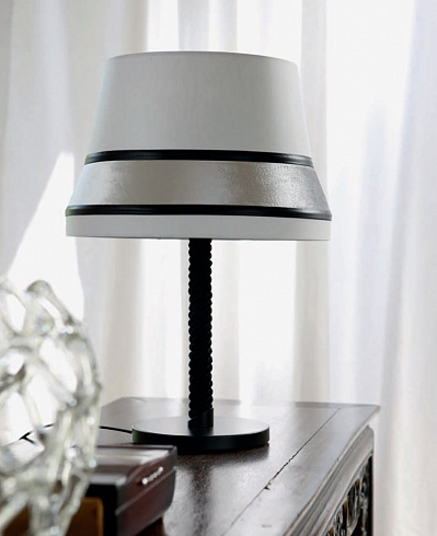 Настольная лампа Contardi AUDREY TA MEDIUM green AUDREY