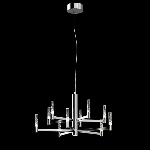 Люстра Delight Collection MD2051-10A chrome MD2051