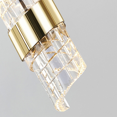 Настенный светильник Delight Collection MB23001022-1A gold MD23001022