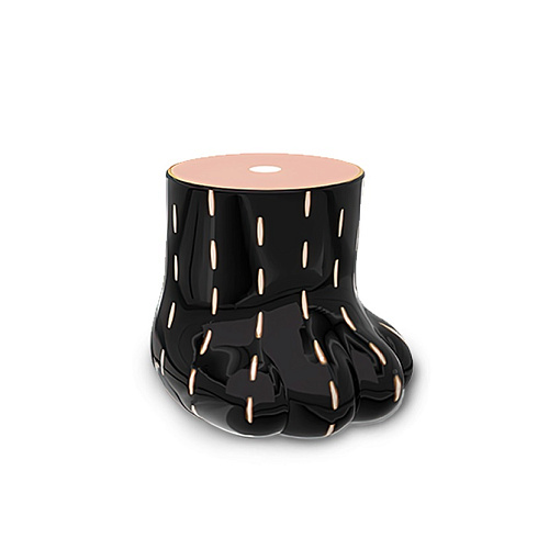 Табурет Scarlet Splendour Paw Stool 