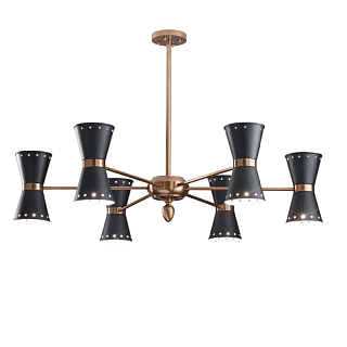 3010/12 Antique Bronze