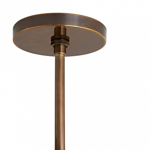 Подвесной светильник Arteriors Harrison Linear Heritage Brass Harrison 89469