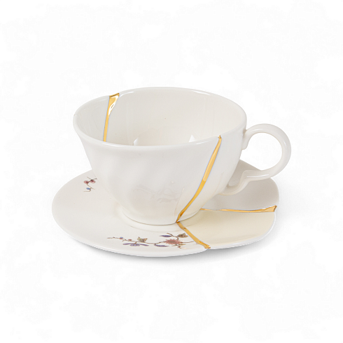 Чайная пара Seletti Kintsugi 2 Kintsugi 09648