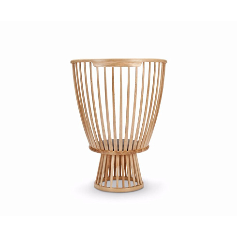Стул Tom Dixon Fan Natural Fan FAC01NA