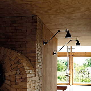 Lampe Gras № 304 L40