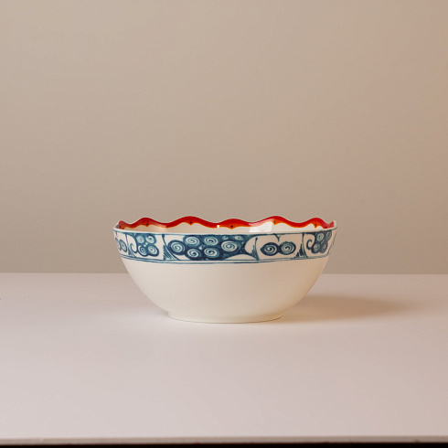 Салатник Seletti Russian Hybrid 7 Hybrid 09174