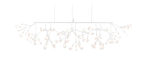 Люстра Moooi Heracleum III Liner cooper Heracleum 8718282364261