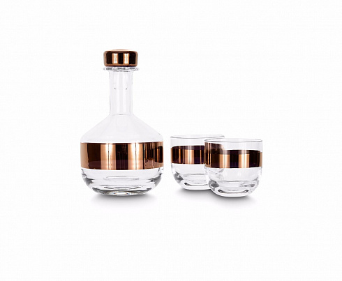 Набор Tom Dixon Tank Whiskey Glasses Tank TKT06