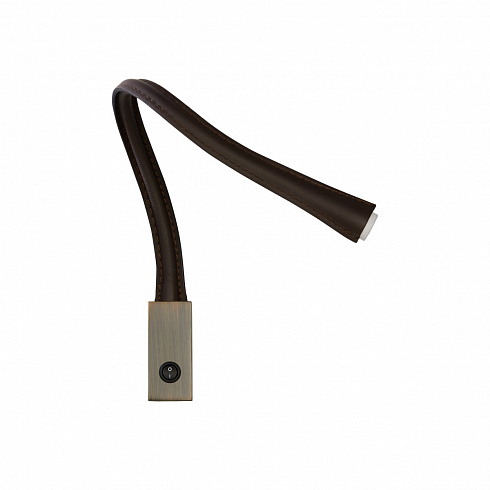 Настенный светильник Contardi FLEXILED AP L60 bronze/brown FLEXILED ACAM.000351