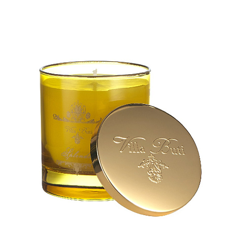 Свеча Villa Buti Gold 330г   Splendor QCAG G