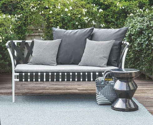 Уличный столик Gervasoni Inout 48 Anthracite Gray Inout Inout 48