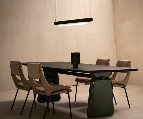 Подвесной светильник A-N-D Pipeline 125 Brass  Pipeline PIP-125-P-BR-DW