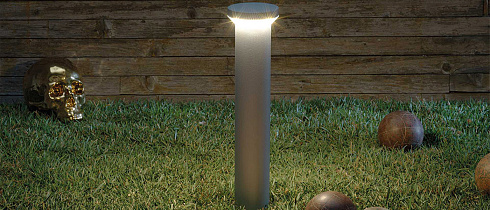 Уличный светильник Flexalighting Dido Black Dido DD4521