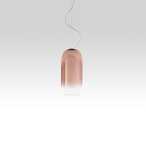 Подвесной светильник Artemide Gople Mini Copper Gople 1406040A